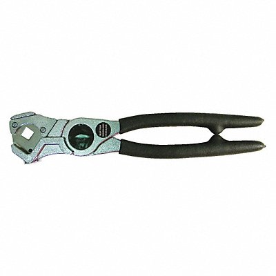SUR R TC35 Tubing Cutter Silver/Blk Steel Material