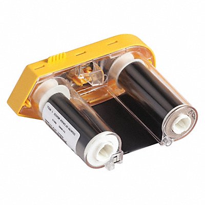 BRADY M61R6010 Ribbon Black For Mfr No BMP61