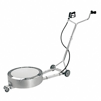 MOSMATIC 80613 Vehicle Undercarriage Cleaner 21 dia.