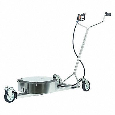 MOSMATIC 80617 Vehicle Undercarriage Cleaner 21 dia.