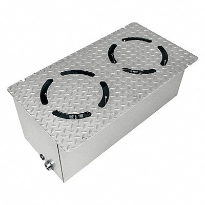 MOSMATIC 80640 Stationary Undercarriage Cleaner 29.5 L