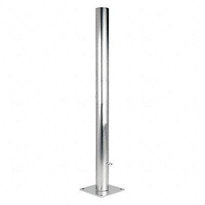 MOSMATIC 903986 Tyre Cleaner Stand 39 H 6 Dia SS