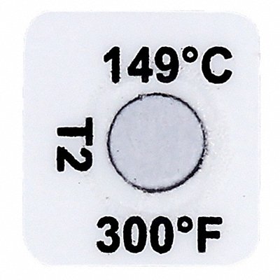TEMPIL 26270 Non Reversible Temperature Indicator PK210