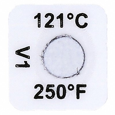 TEMPIL 26288 Non Reversible Temperature Indicator PK1000