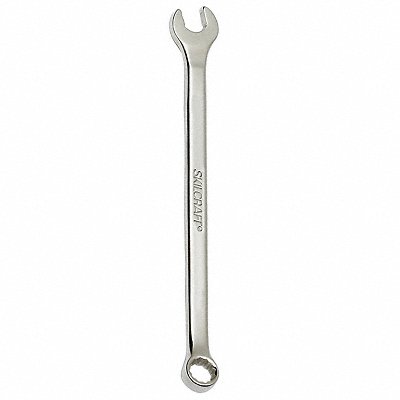52HT69 ABILITY ONE 5120020000000 Combination Wrench Steel SAE 7.5 deg.