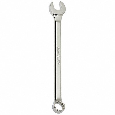 52HT73 ABILITY ONE 5120020000000 Combination Wrench Steel SAE 7.5 deg.
