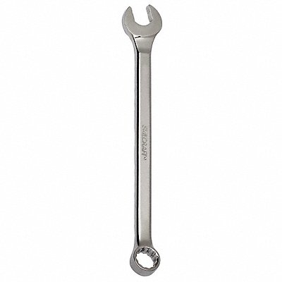 52HT81 ABILITY ONE 5120020000000 Combination Wrench Steel Metric 7.5 deg.