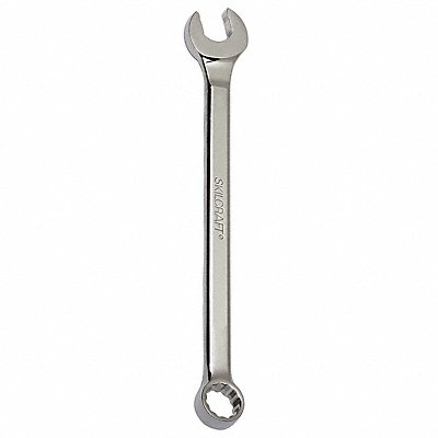 52HT84 ABILITY ONE 5120020000000 Combination Wrench Steel SAE 7.5 deg.