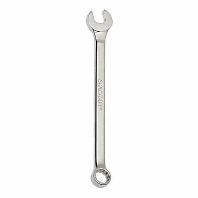 52HT86 ABILITY ONE 5120020000000 Combination Wrench Steel SAE 7.5 deg.