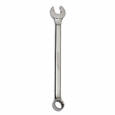 52HT89 ABILITY ONE 5120020000000 Combination Wrench Steel SAE 7.5 deg.