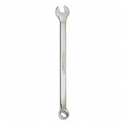 52HT94 ABILITY ONE 5120020000000 Combination Wrench Steel SAE 7.5 deg.