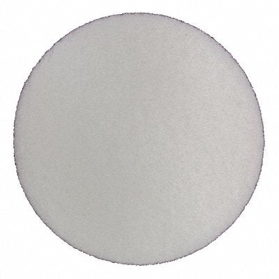 ABILITY ONE 7910010000000 Polishing Pad 20 in Dia White PK5