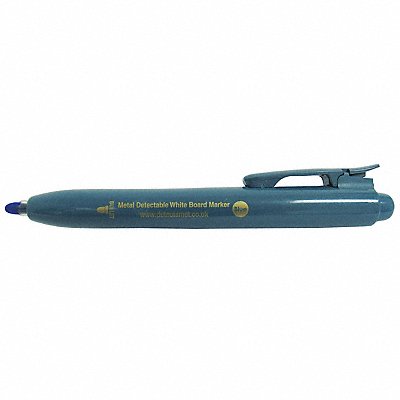 DETECTAMET INC. 145A05P01A07 Dry Erase Marker Set Bullet PK10