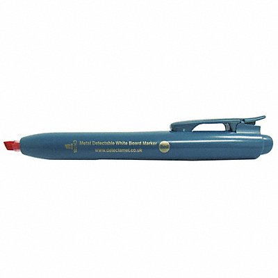 DETECTAMET INC. 145A05P03A08 Dry Erase Marker Set Chisel PK10