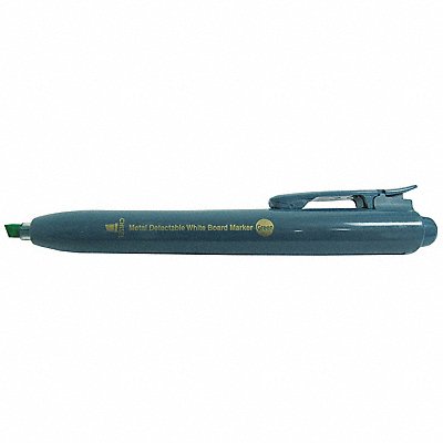 DETECTAMET INC. 145A05P04A08 Dry Erase Marker Set Chisel PK10