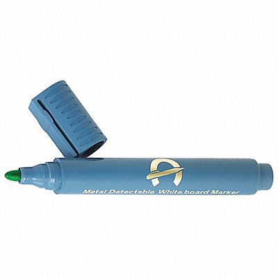 DETECTAMET INC. 145A06P04A08 Dry Erase Marker Set Chisel PK10