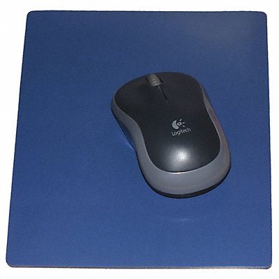 DETECTAMET INC. 203A65P01S232 Mouse Pad Standard Pad Blue