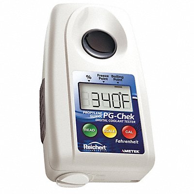 REICHERT 13940026 Digital Refractometer Hand Held 1-7/64 H