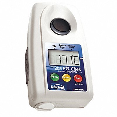 REICHERT 13940027 Digital Refractometer Hand Held 1-7/64 H