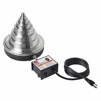 BESSEY GCSNCB Brg Heater Cone Non-Portable 120V 15 A