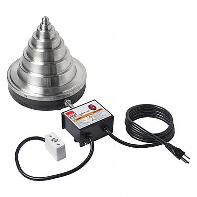 BESSEY GCSCB Brg Heater Cone Non-Portable 120V 15 A
