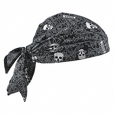 CHILL-ITS BY ERGODYNE 6710CT Evaporative Cooling Triangle Hat