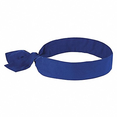 CHILL-ITS BY ERGODYNE 6700 Evaporative Cooling Bandana Blue