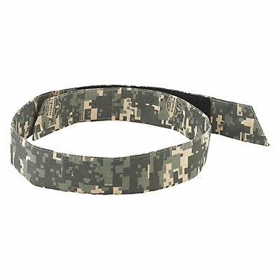 CHILL-ITS BY ERGODYNE 6705 Evaporative Cooling Bandana Camo