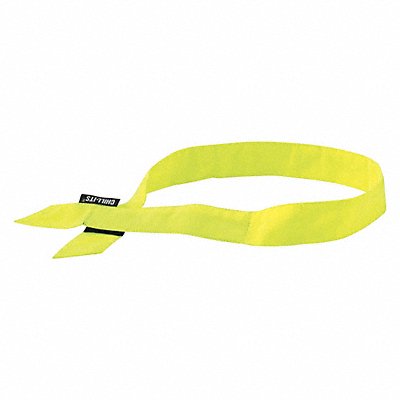CHILL-ITS BY ERGODYNE 6705 Evaporative Cooling Bandana Lime