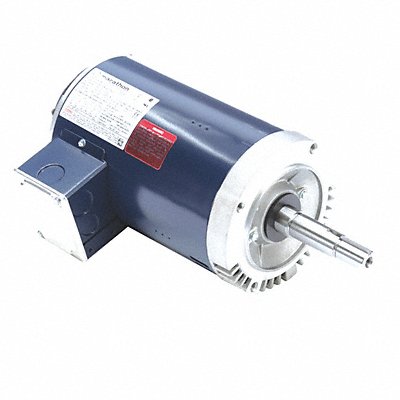 MARATHON MOTORS 145TTDR16305 Motor 3 HP 3 510 rpm 145JMV 230/460V
