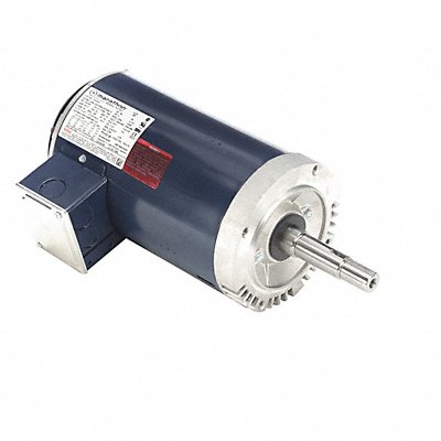 MARATHON MOTORS 145TTDR16332 Motor 2 HP 1 750 rpm 145JMV 230/460V