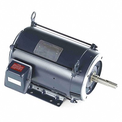 MARATHON MOTORS 213TTDBD6082 Motor 3 HP 1 185 rpm 213M 230/460V