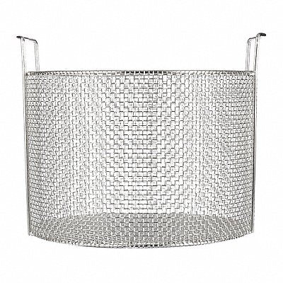MARLIN STEEL WIRE PRODUCTS 10231 Washing Basket SS #4 1/4 Wire Dia.