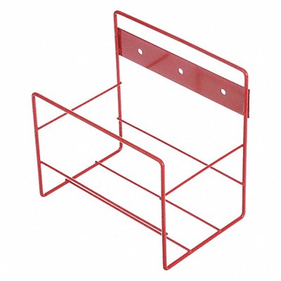 MARLIN STEEL WIRE PRODUCTS 143100305 Storage Basket Rectangular 8 1/8 in D