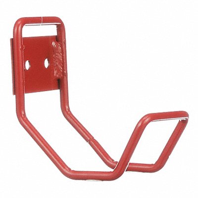 MARLIN STEEL WIRE PRODUCTS 143100505 Wall-Mount Jug Wall Hook J-Shaped