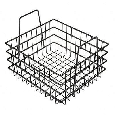 MARLIN STEEL WIRE PRODUCTS 12121 Storage Basket Rectangular Steel
