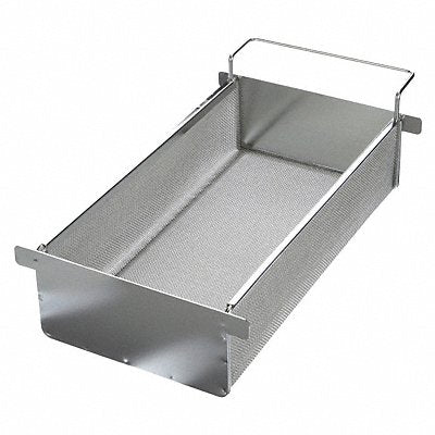 MARLIN STEEL WIRE PRODUCTS 204400131 Washing Basket SS #12 1/4 Wire Dia.