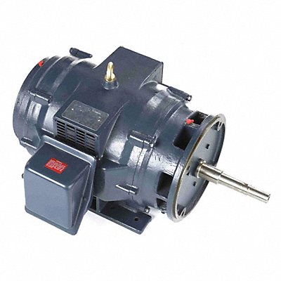 MARATHON MOTORS 286TTDBD6085 Motor 20 HP 1 180 rpm 286JP 230/460V