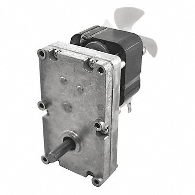 DAYTON 52JD99 AC Gearmotor Open 25 RPM 115VAC 22 in-lb