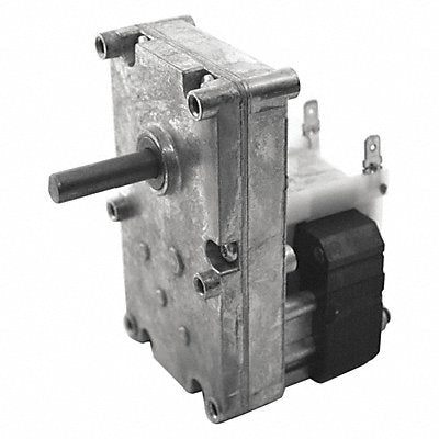 DAYTON 52JE07 AC Gearmotor Open 4 RPM 115V AC 75 in-lb