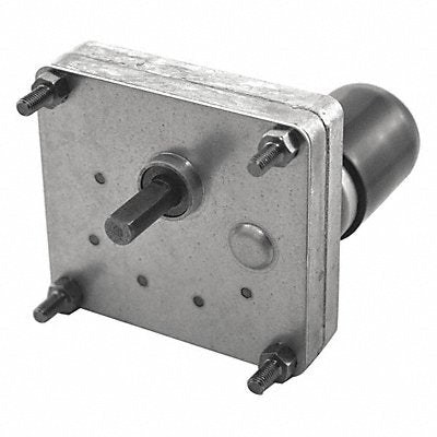 DAYTON 52JE56 DC Gearmotor Nameplate RPM 4.4 0.35A