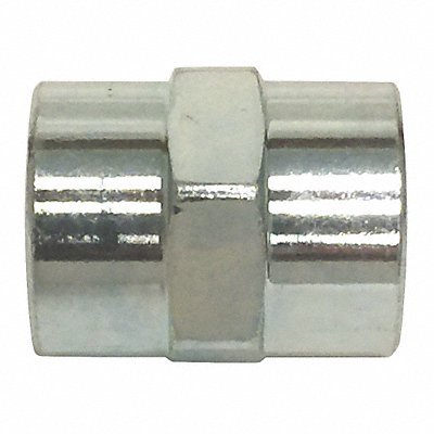 PARKER 38X18GGSS Hose Adaptor 1/8 NPTF 3/8 NPTF
