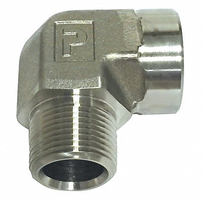 PARKER 34CDSS Hose Adaptor 3/4 NPT 3/4 NPT