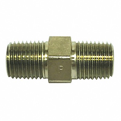 PARKER 14FFSS Hose Adaptor 1/4 NPTF 1/4 NPTF