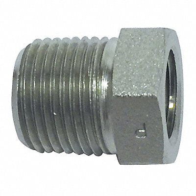 PARKER 12X18PTRSS Hose Adaptor 1/2 NPTF 1/8 NPTF