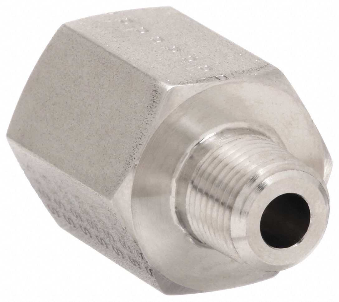 PARKER 1X34FGSS Hose Adaptor 3/4 NPTF 1 NPTF