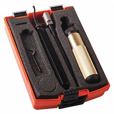 SHAVIV 90120 Deburring ToolSet Chamfering of Aluminum