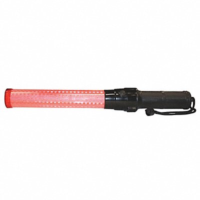 RAILHEAD GEAR KESLB24 LED Safety Flare Red 15-1/2 L x 2 Dia