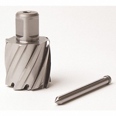SLUGGER BY FEIN 63134318041 Annular Cutter 1.25in HSS