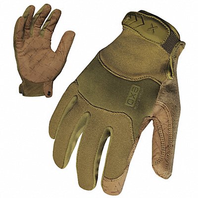 IRONCLAD GEXTPODG03M Tactical Glove Green M PR